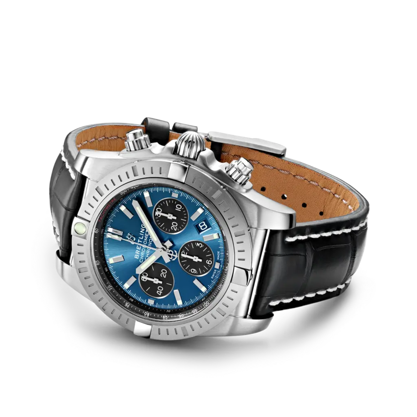 Chronomat B01 Chronograph 44 - AB0115101C1P2 - image 3