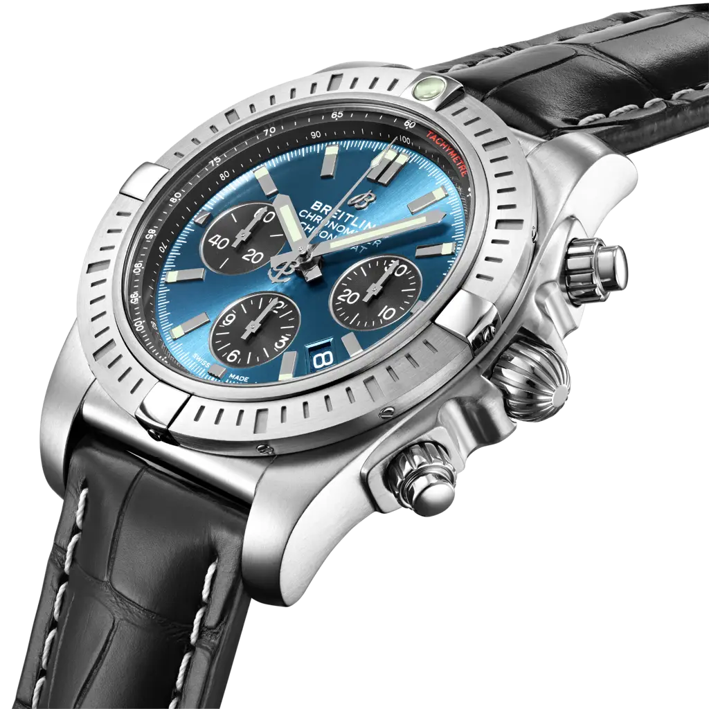 Chronomat B01 Chronograph 44 - AB0115101C1P2