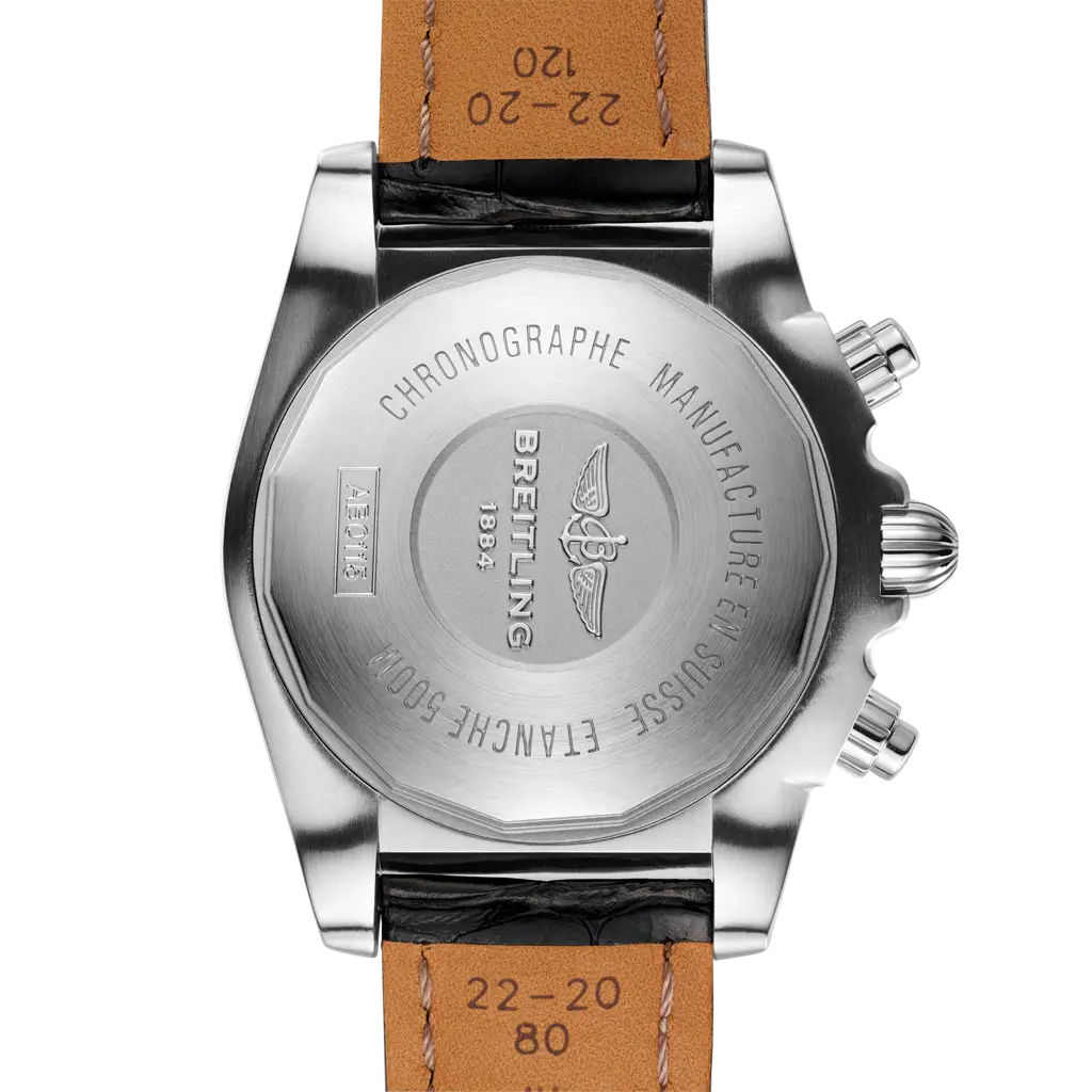 Chronomat B01 Chronograph 44 - AB0115101C1P4 - image 4