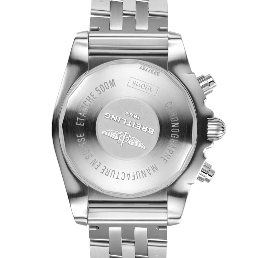 Chronomat B01 Chronograph 44 - AB0115101F1A1 - image 4