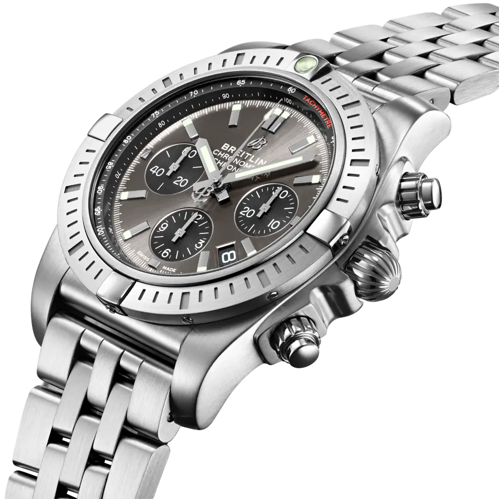 Chronomat B01 Chronograph 44 - AB0115101F1A1