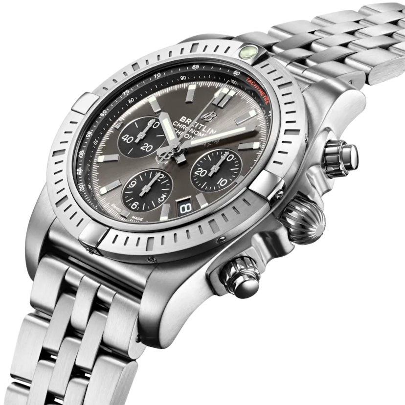 Chronomat B01 Chronograph 44 - AB0115101F1A1 - image 2
