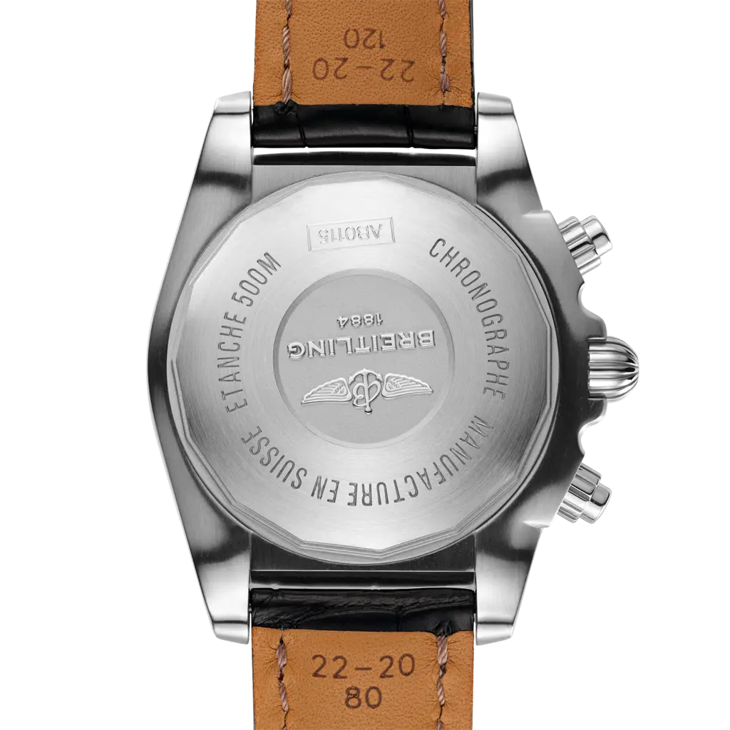 Chronomat B01 Chronograph 44 - AB0115101F1P1 - image 4