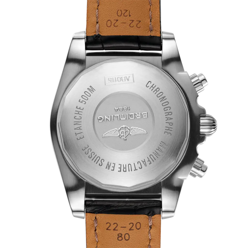 Chronomat B01 Chronograph 44 - AB0115101F1P1 - image 4