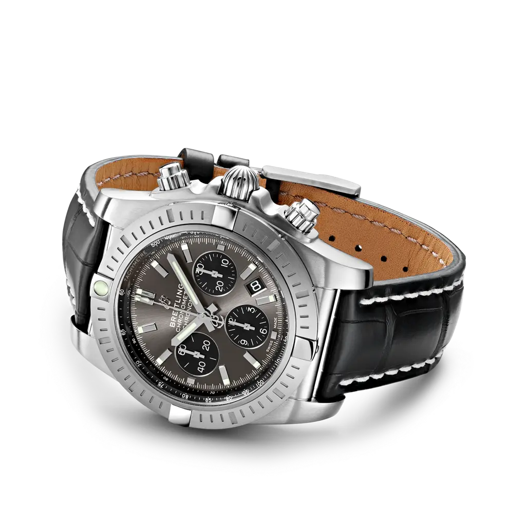 Chronomat B01 Chronograph 44 - AB0115101F1P1 - image 3