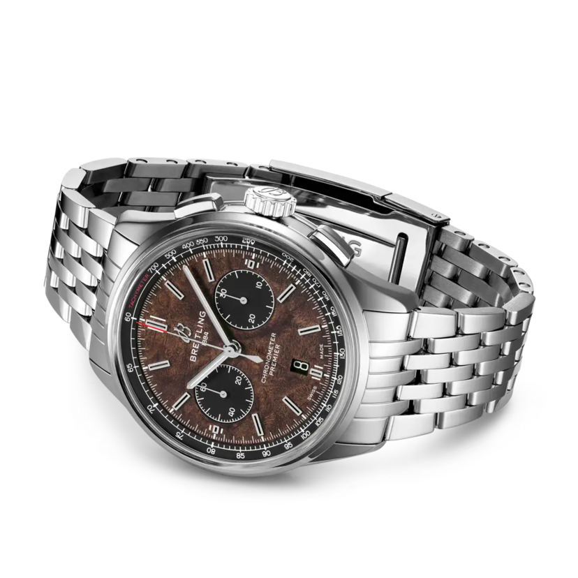 Premier B01 Chronograph 42 Bentley Centenary - AB01181A1Q1A1 - image 3