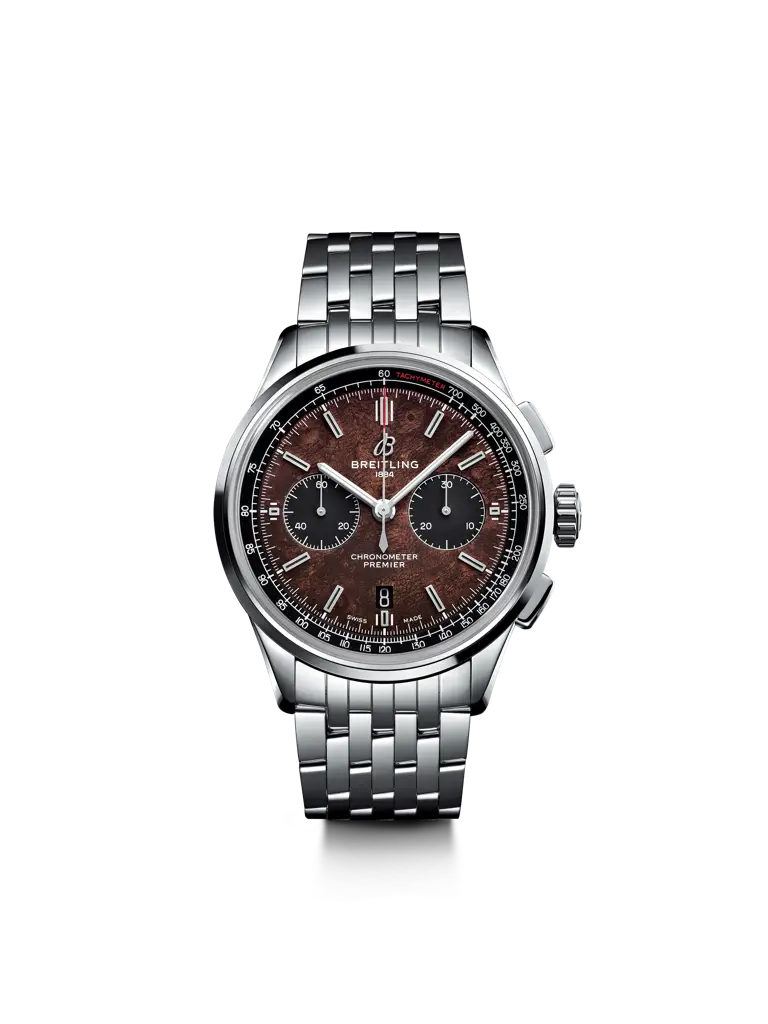 Premier B01 Chronograph 42 Bentley Centenary - AB01181A1Q1A1 - image 1