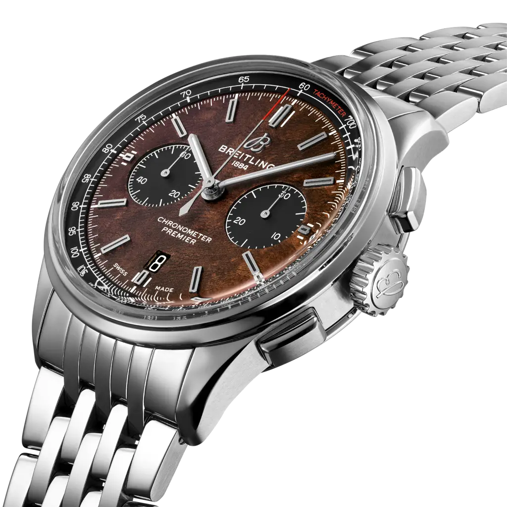Premier B01 Chronograph 42 Bentley Centenary - AB01181A1Q1A1