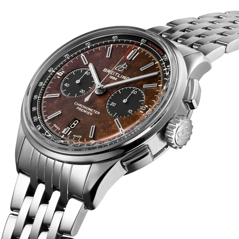 Premier B01 Chronograph 42 Bentley Centenary - AB01181A1Q1A1 - image 2