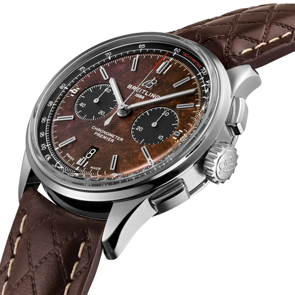Premier B01 Chronograph 42 Bentley Centenary - AB01181A1Q1X1