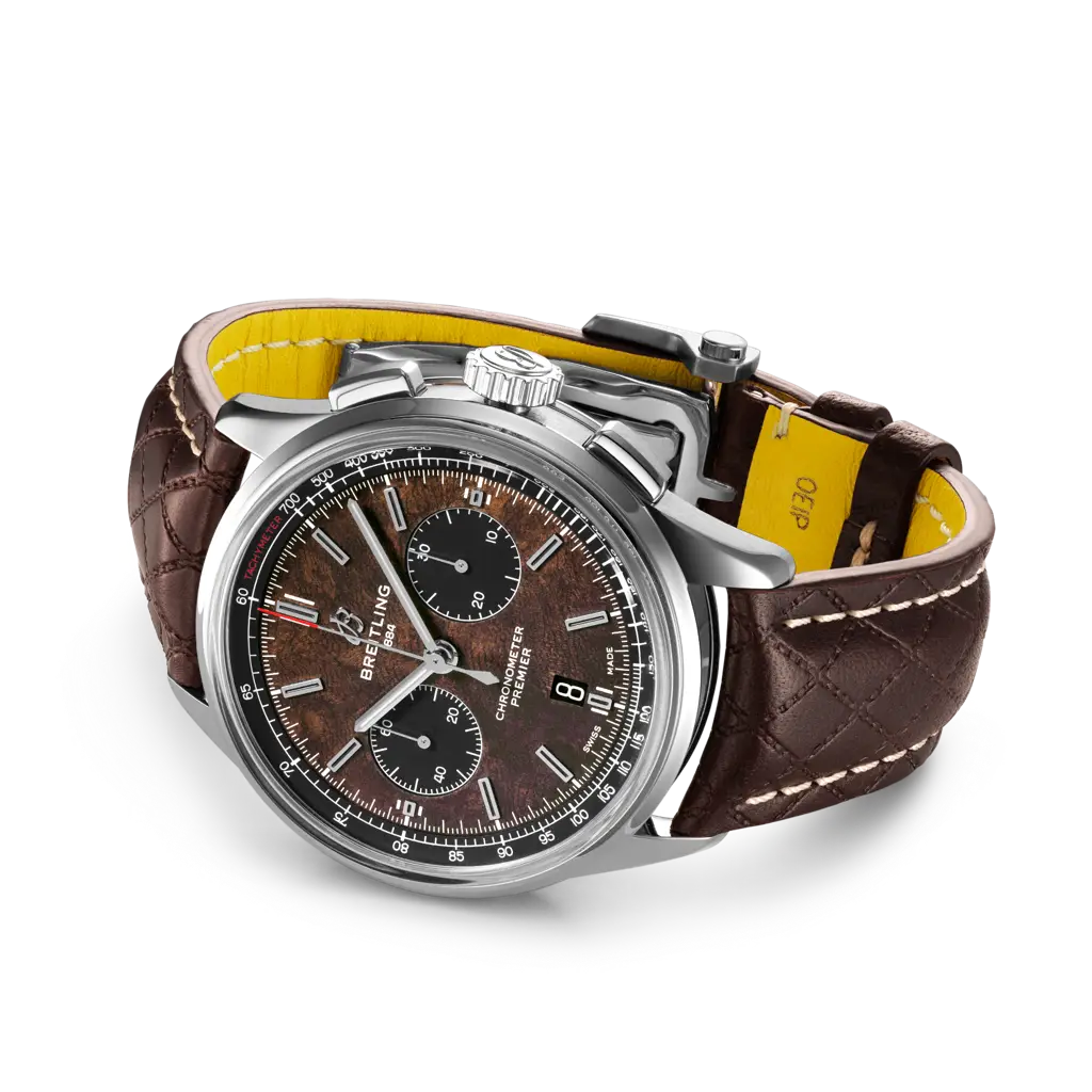 Premier B01 Chronograph 42 Bentley Centenary - AB01181A1Q1X2 - image 3