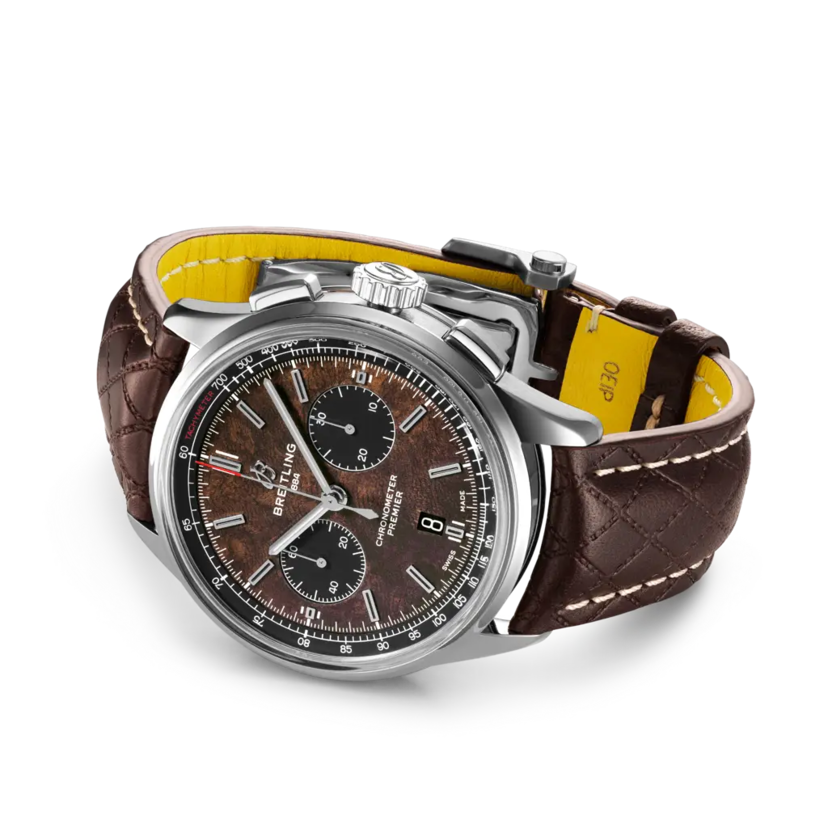 Premier B01 Chronograph 42 Bentley Centenary - AB01181A1Q1X2 - image 3