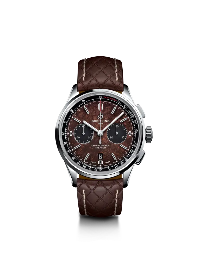Premier B01 Chronograph 42 Bentley Centenary - AB01181A1Q1X2 - image 1