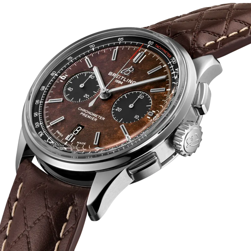 Premier B01 Chronograph 42 Bentley Centenary - AB01181A1Q1X2 - image 2