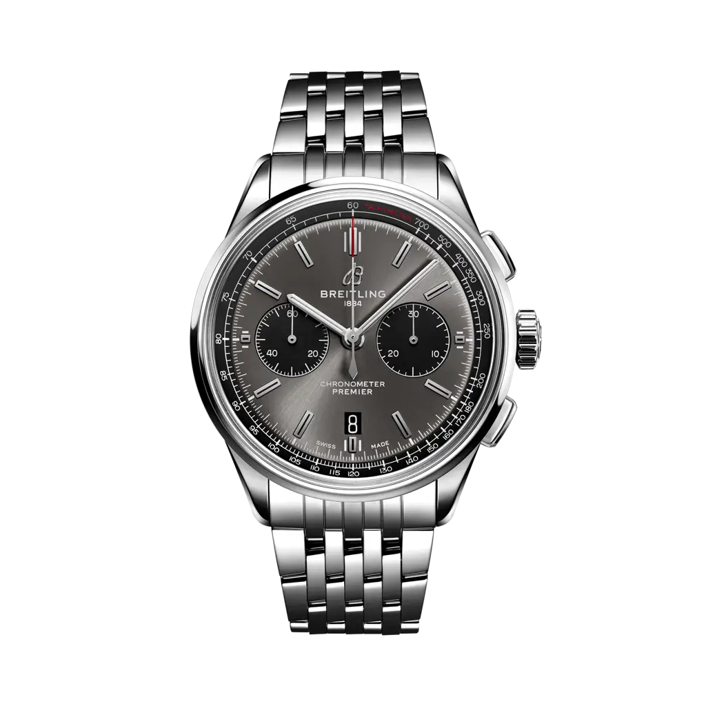 Premier B01 Chronograph 42 - AB0118221B1A1 - image 1