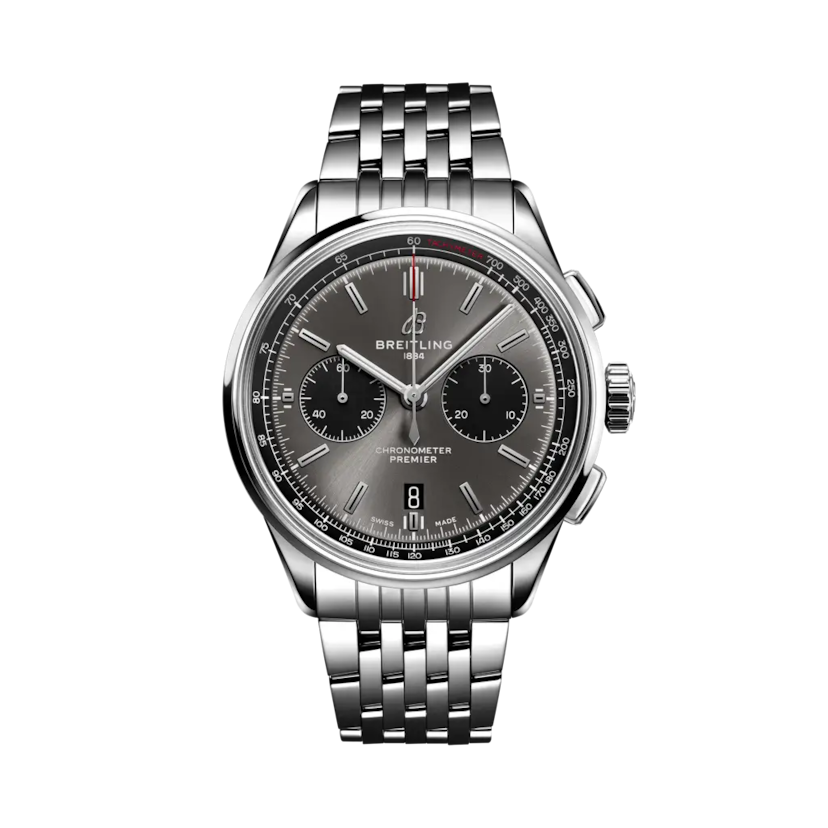 Premier B01 Chronograph 42 - AB0118221B1A1 - image 1