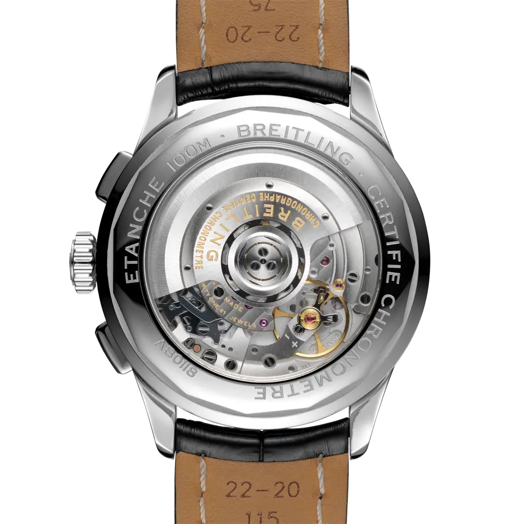 Premier B01 Chronograph 42 - AB0118221B1P1 - image 4