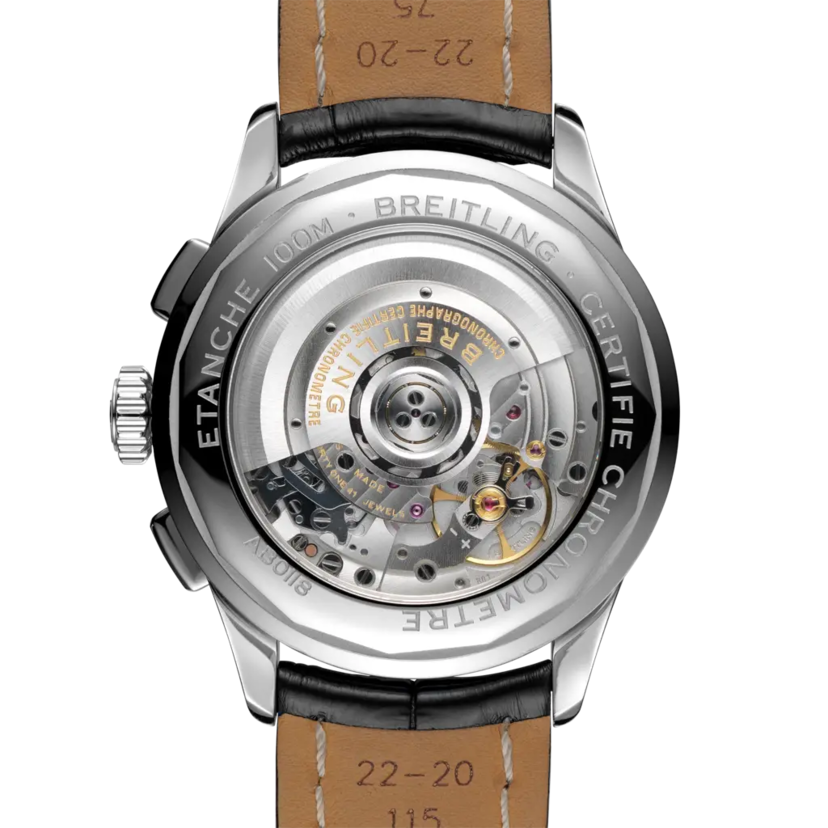 Premier B01 Chronograph 42 - AB0118221B1P1 - image 4