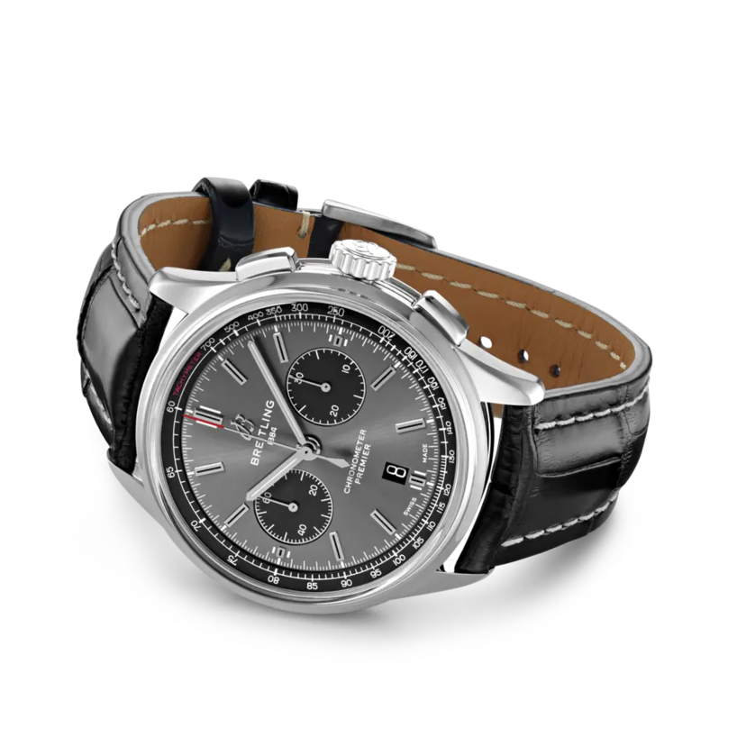 Premier B01 Chronograph 42 - AB0118221B1P1 - image 3