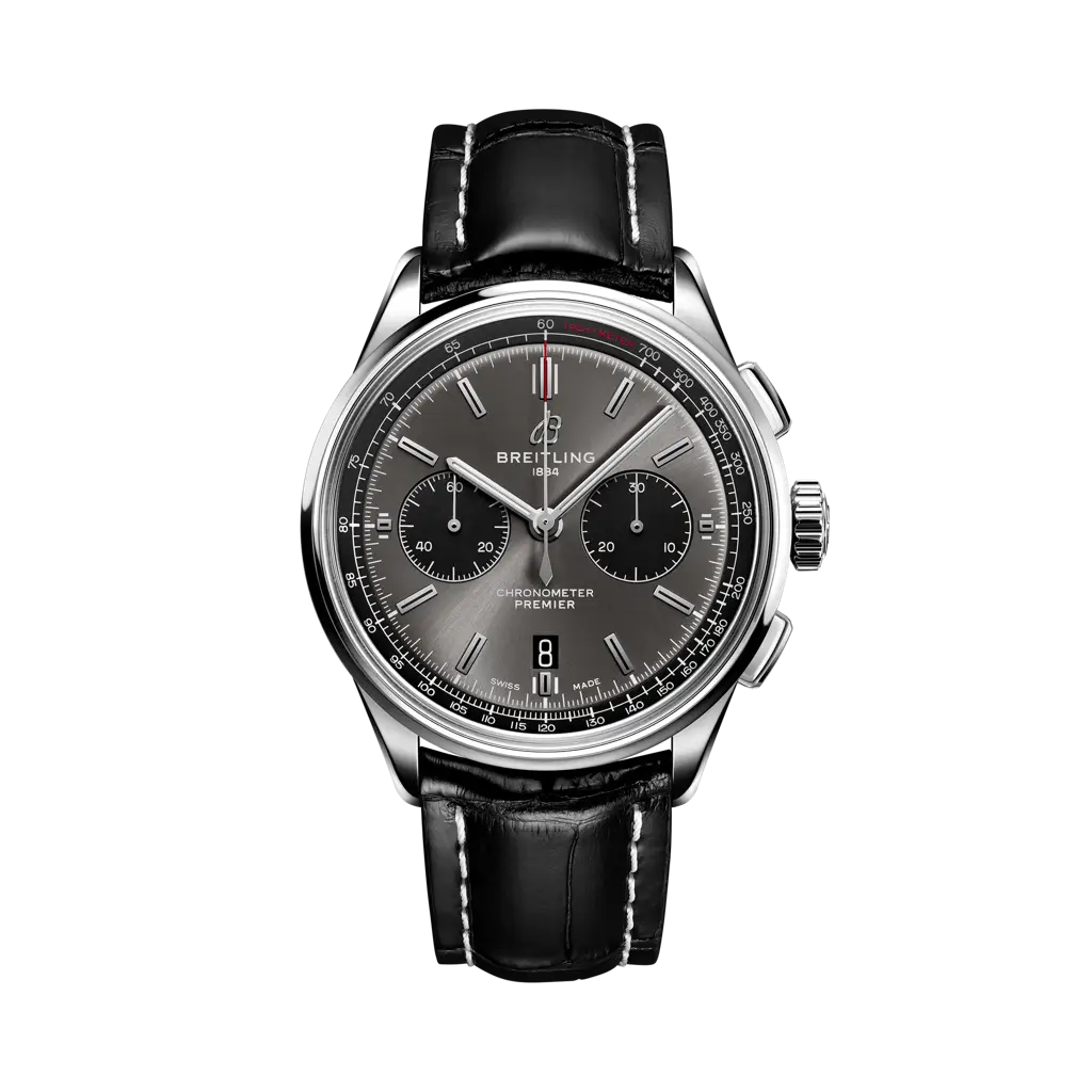 Premier B01 Chronograph 42 - AB0118221B1P1 - image 1