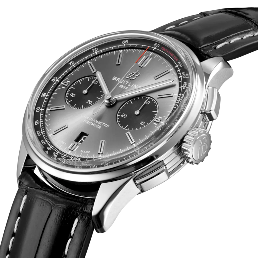 Premier B01 Chronograph 42 - AB0118221B1P1 - image 2