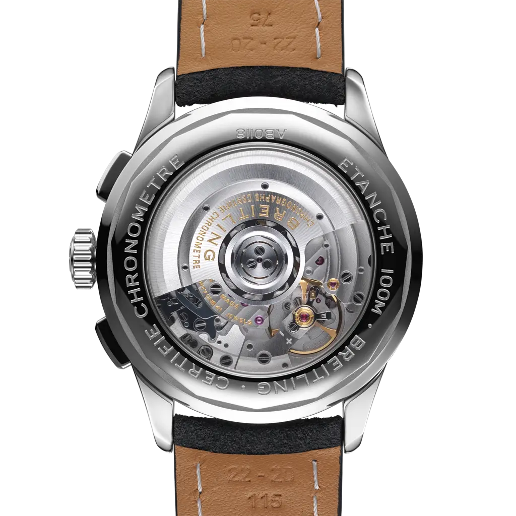 Premier B01 Chronograph 42 - AB0118221B1X1 - image 4