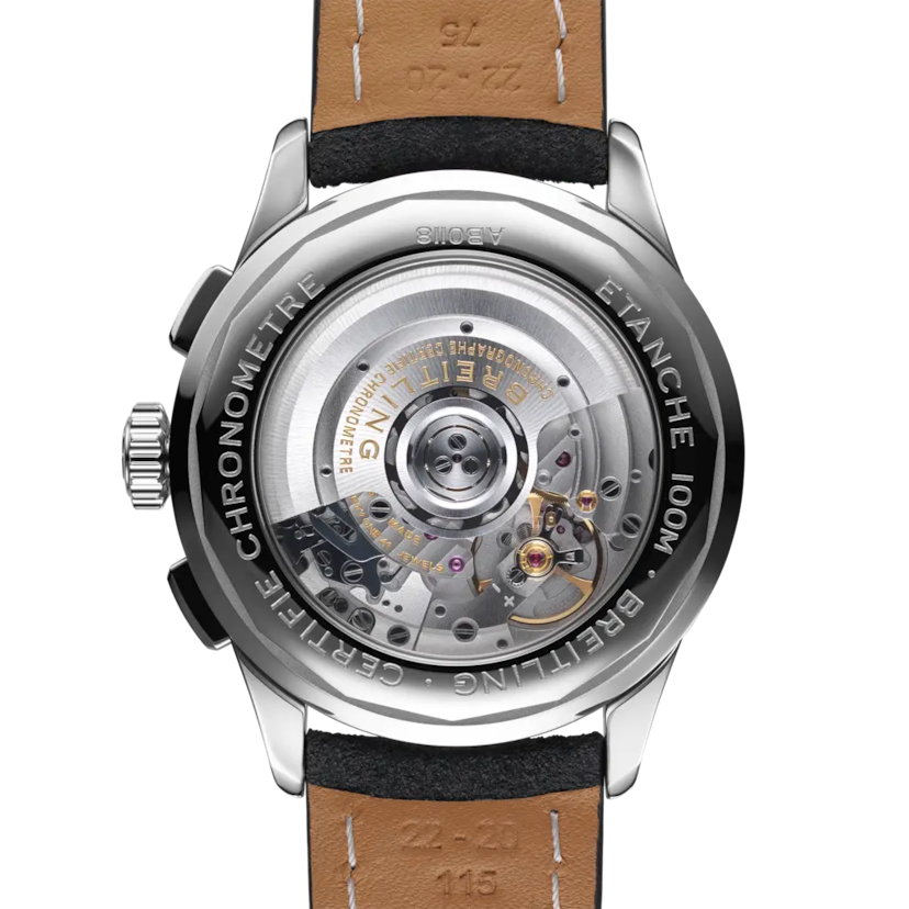 Premier B01 Chronograph 42 - AB0118221B1X1 - image 4