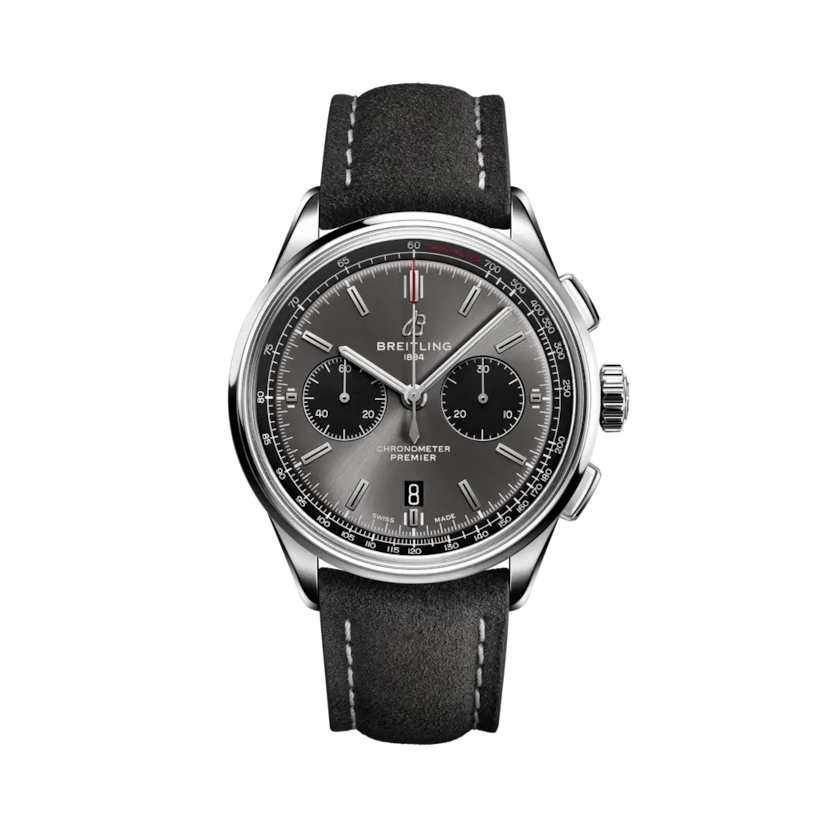 Premier B01 Chronograph 42 - AB0118221B1X1 - image 1