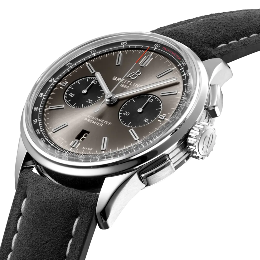 Premier B01 Chronograph 42 - AB0118221B1X1 - image 2