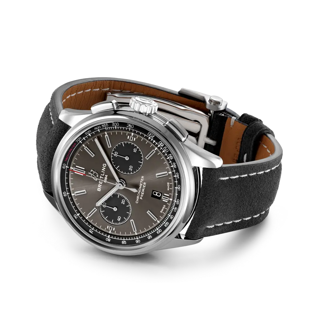 Premier B01 Chronograph 42 - AB0118221B1X2 - image 3