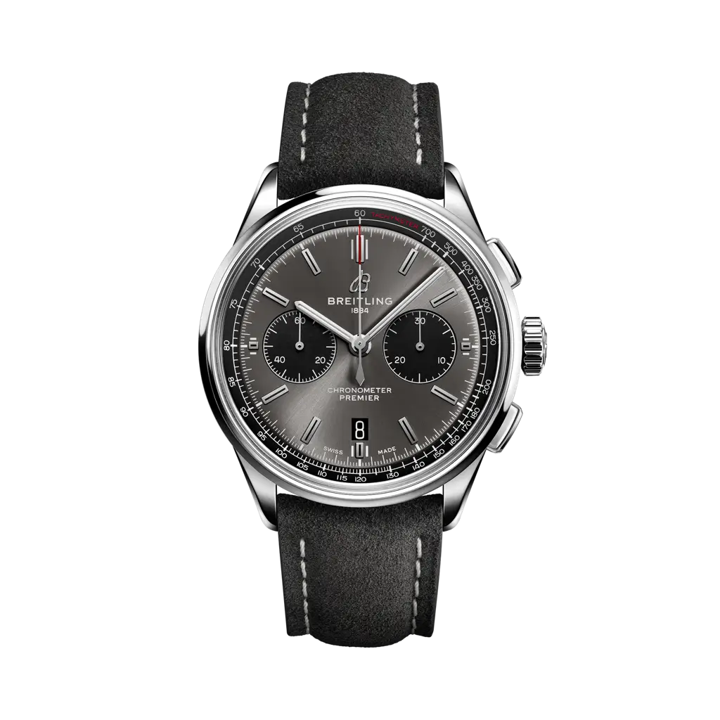 Premier B01 Chronograph 42 - AB0118221B1X2 - image 1