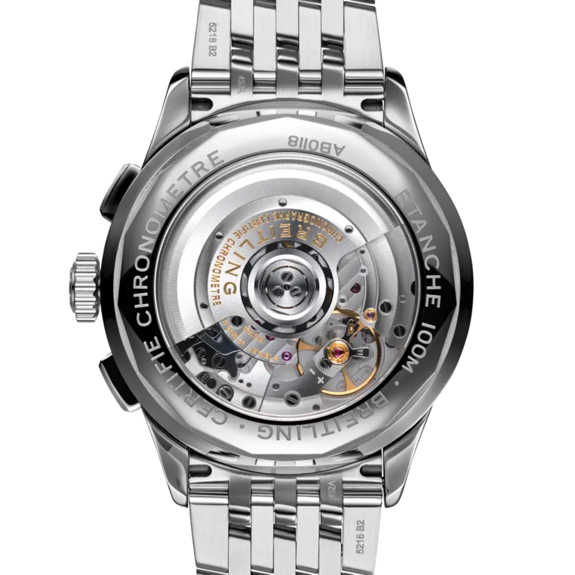 Premier B01 Chronograph 42 - AB0118221C1A1 - image 4