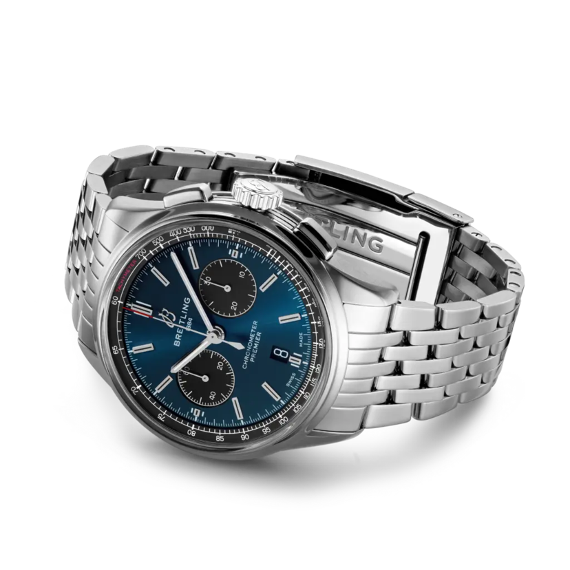 Premier B01 Chronograph 42 - AB0118221C1A1 - image 3
