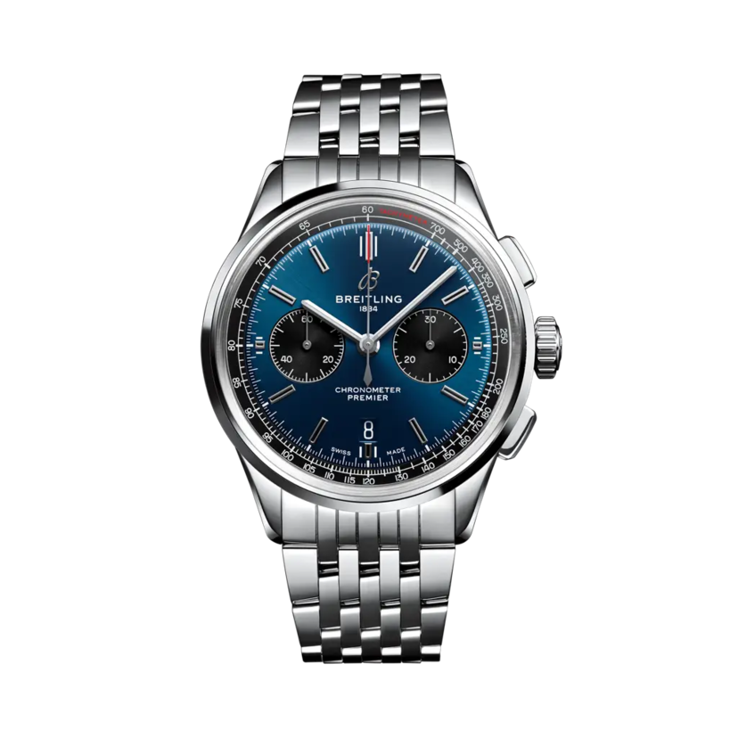 Premier B01 Chronograph 42 - AB0118221C1A1 - image 1