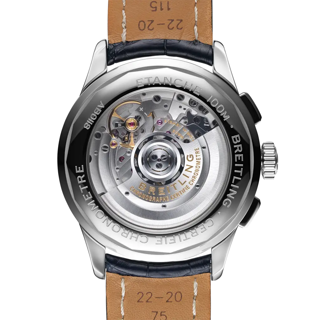 Premier B01 Chronograph 42 - AB0118221C1P1 - image 4