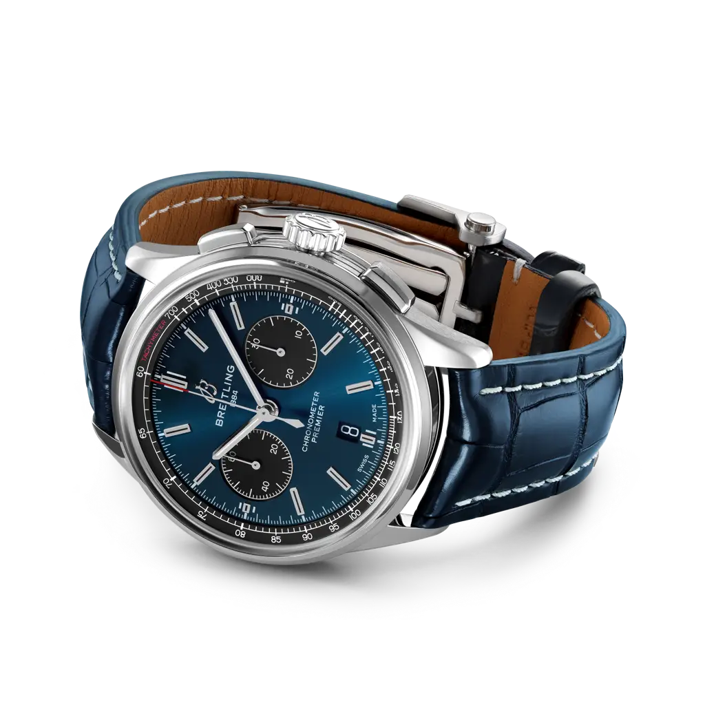 Premier B01 Chronograph 42 - AB0118221C1P1 - image 3