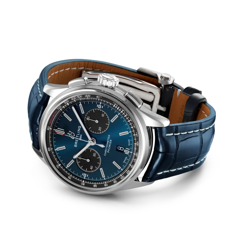 Premier B01 Chronograph 42 - AB0118221C1P1 - image 3