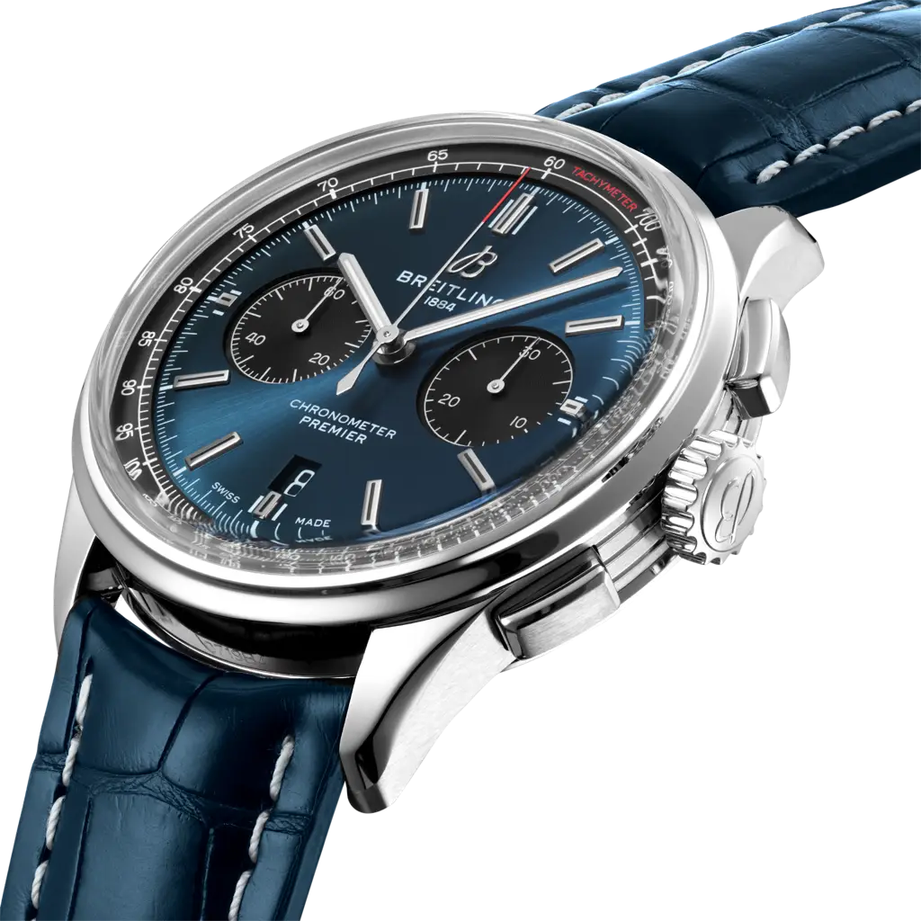 Premier B01 Chronograph 42 - AB0118221C1P1