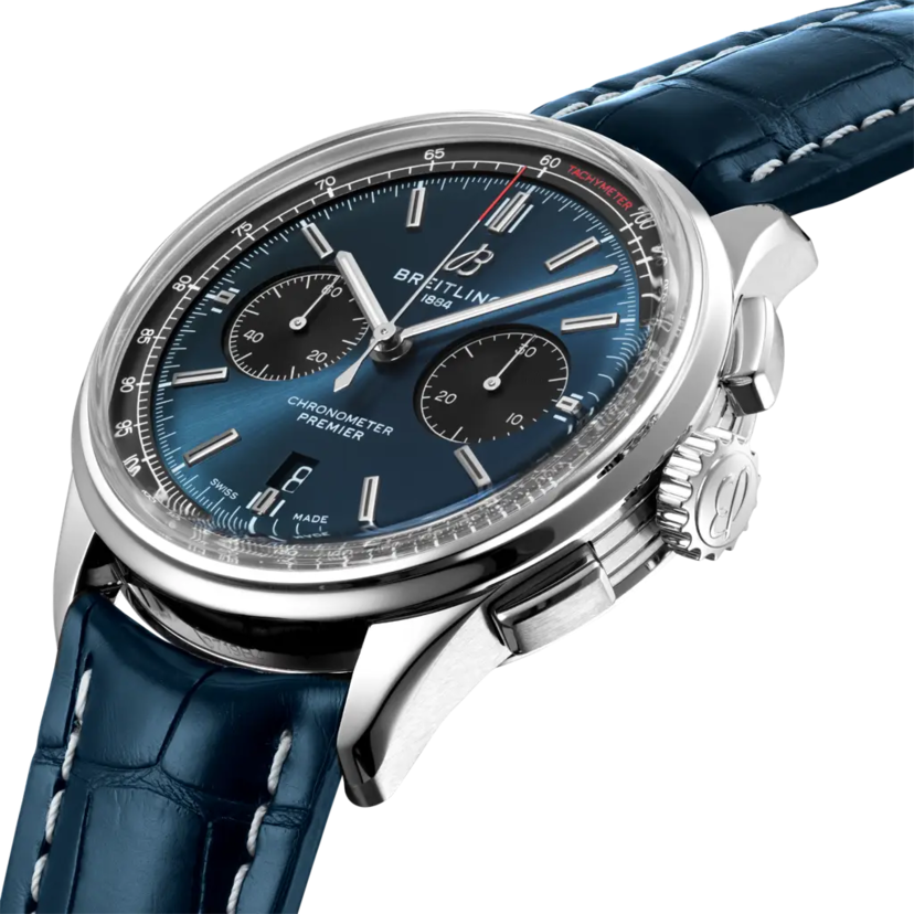 Premier B01 Chronograph 42 - AB0118221C1P1 - image 2
