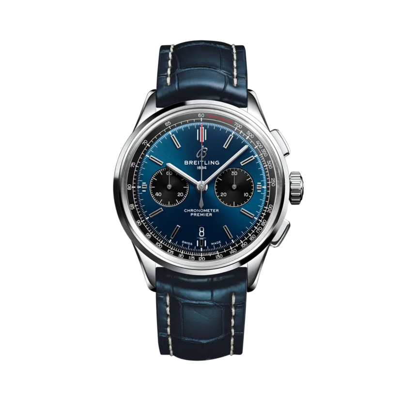 Premier B01 Chronograph 42 - AB0118221C1P2 - image 1