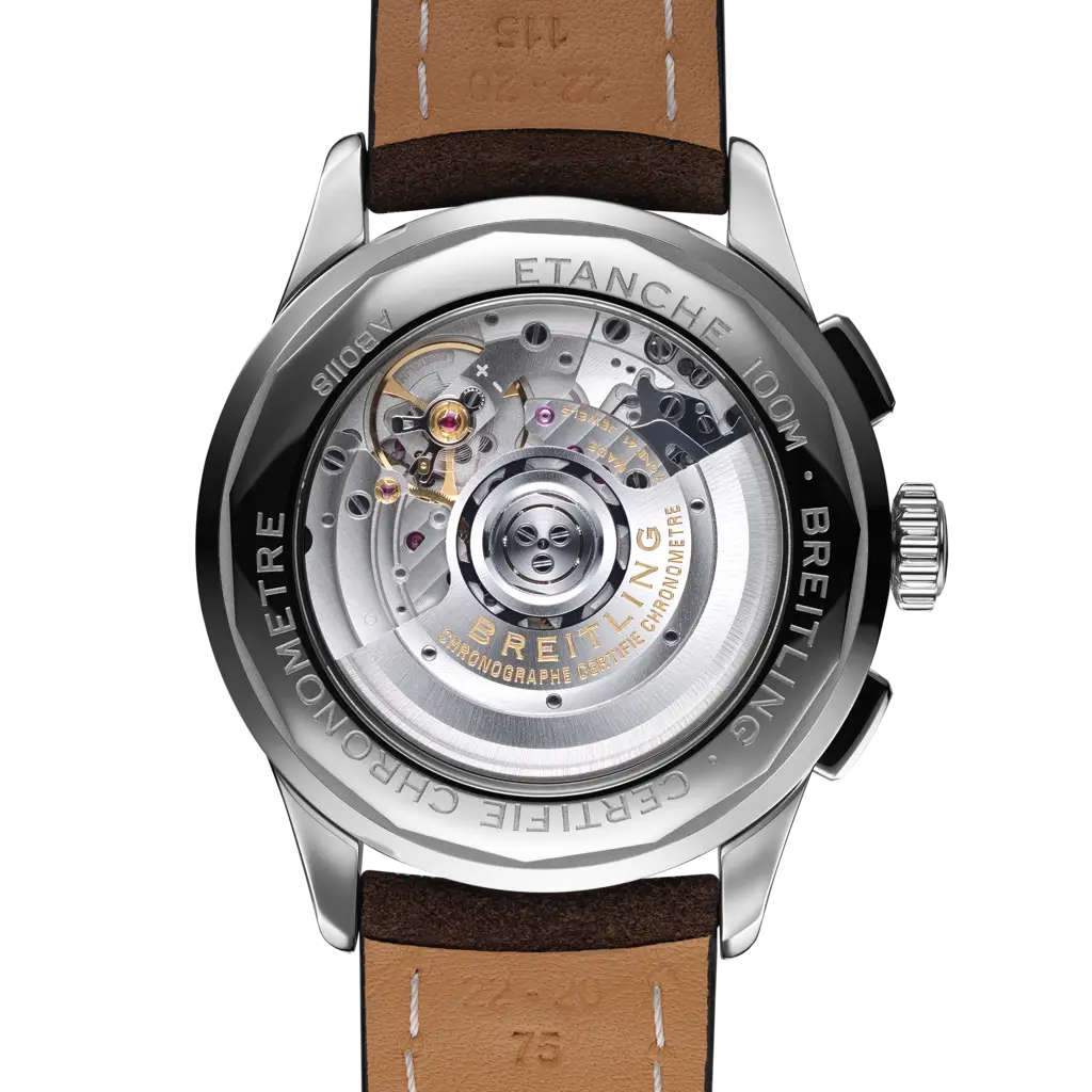 Premier B01 Chronograph 42 - AB0118221C1X2 - image 4