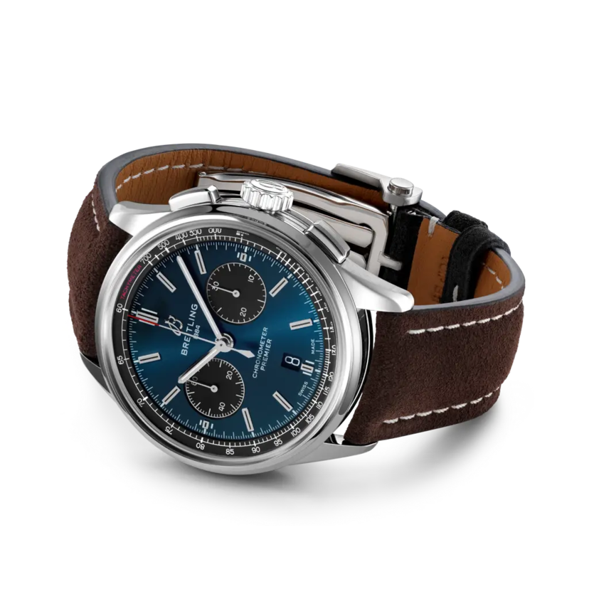 Premier B01 Chronograph 42 - AB0118221C1X2 - image 3