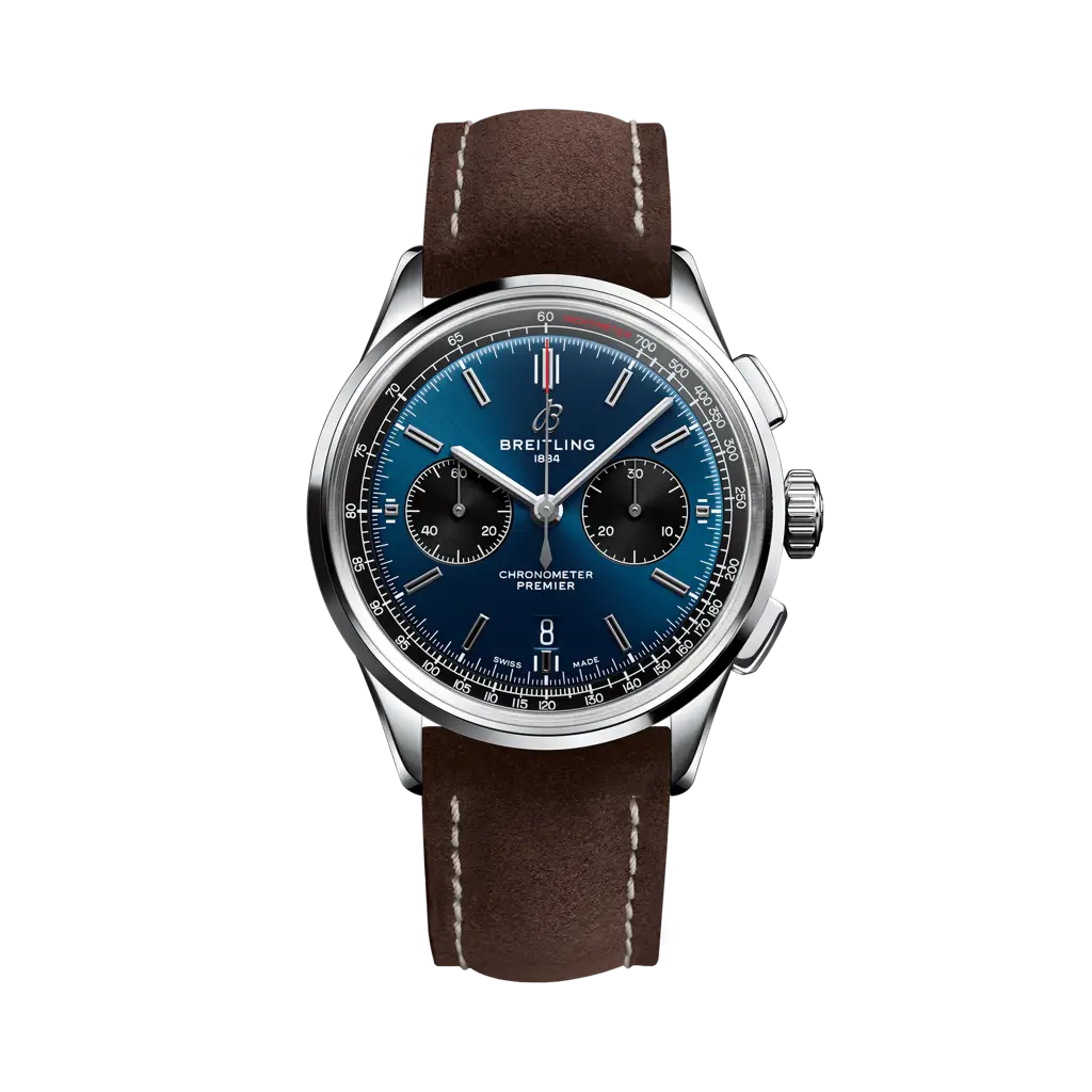 Premier B01 Chronograph 42 - AB0118221C1X2 - image 1