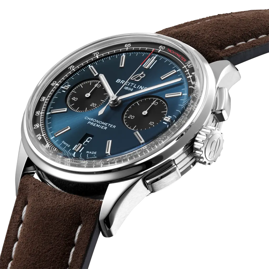 Premier B01 Chronograph 42 - AB0118221C1X2