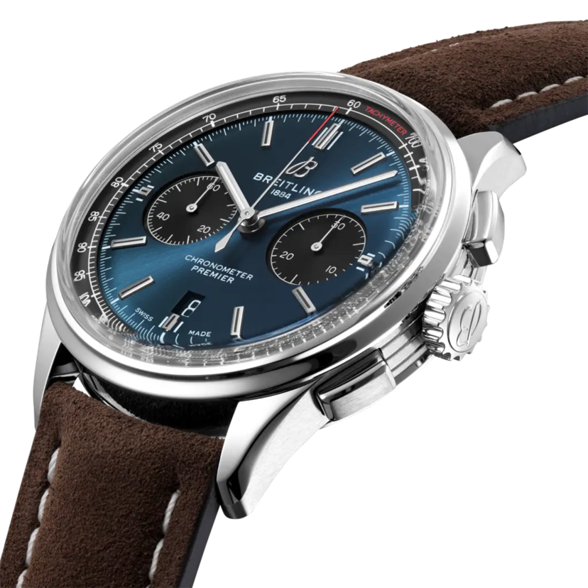 Premier B01 Chronograph 42 - AB0118221C1X2 - image 2