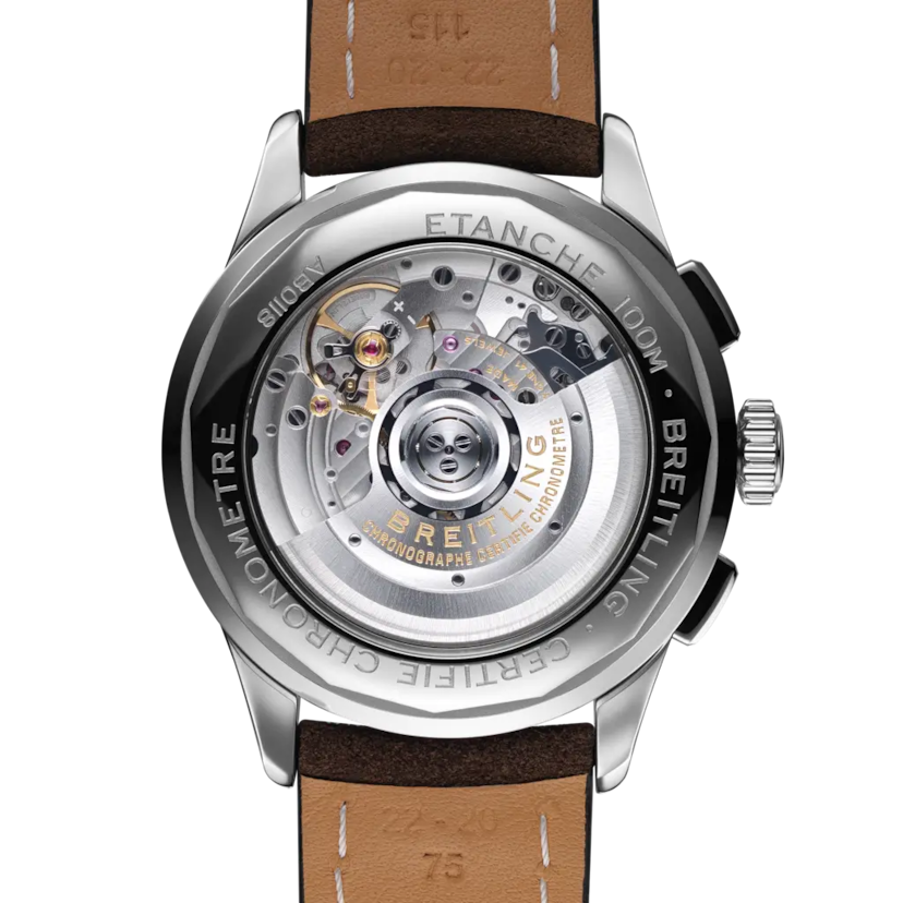 Premier B01 Chronograph 42 - AB0118221C1X4 - image 4