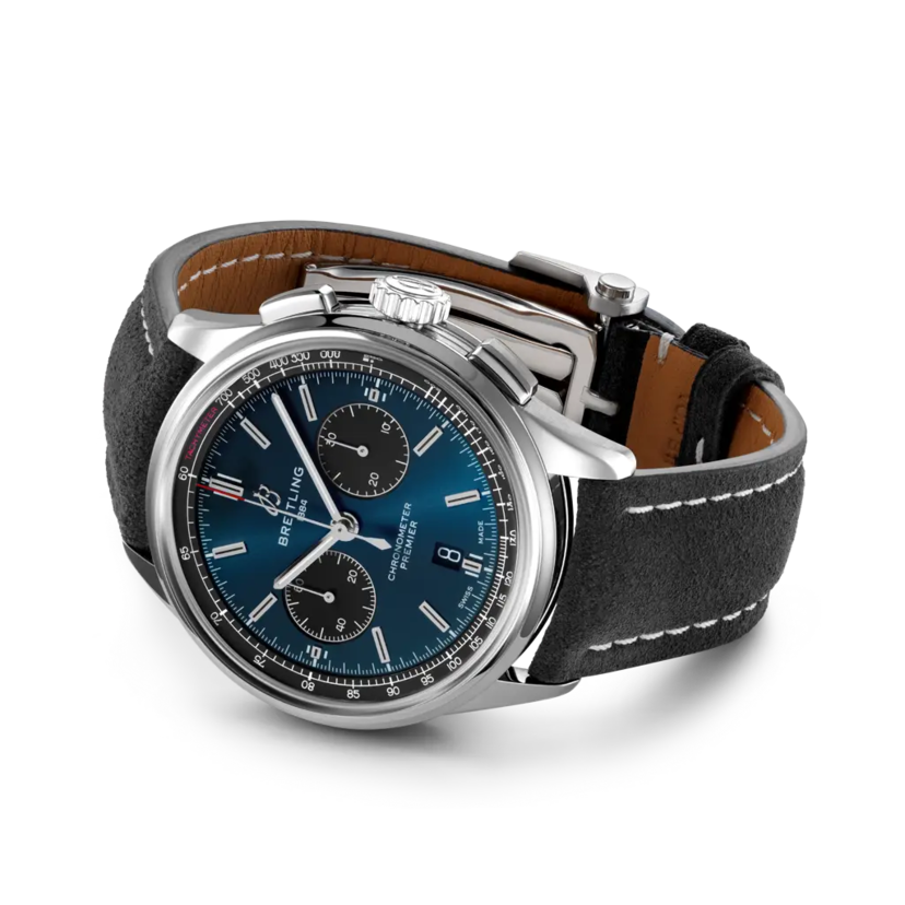 Premier B01 Chronograph 42 - AB0118221C1X4 - image 3
