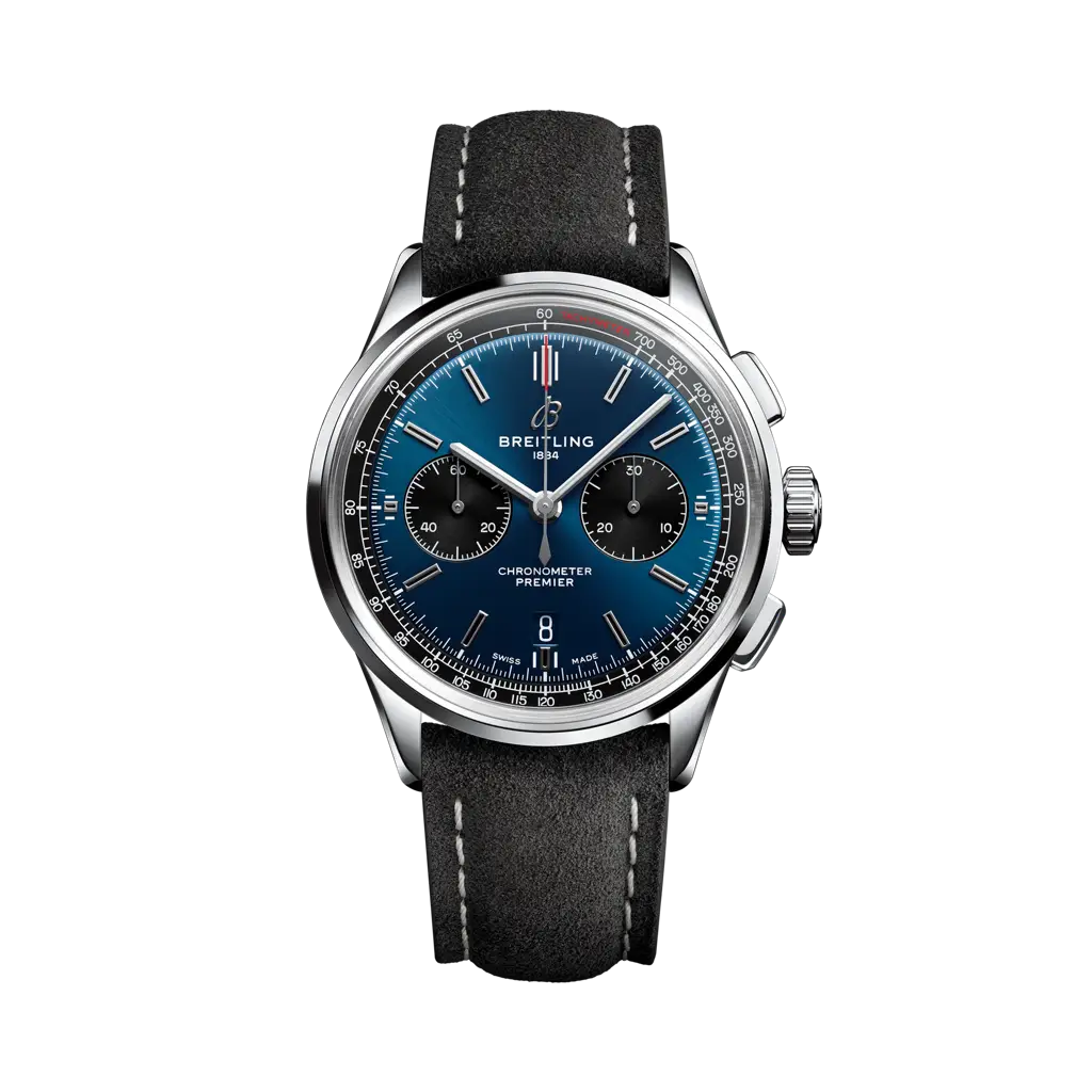 Premier B01 Chronograph 42 - AB0118221C1X4 - image 1
