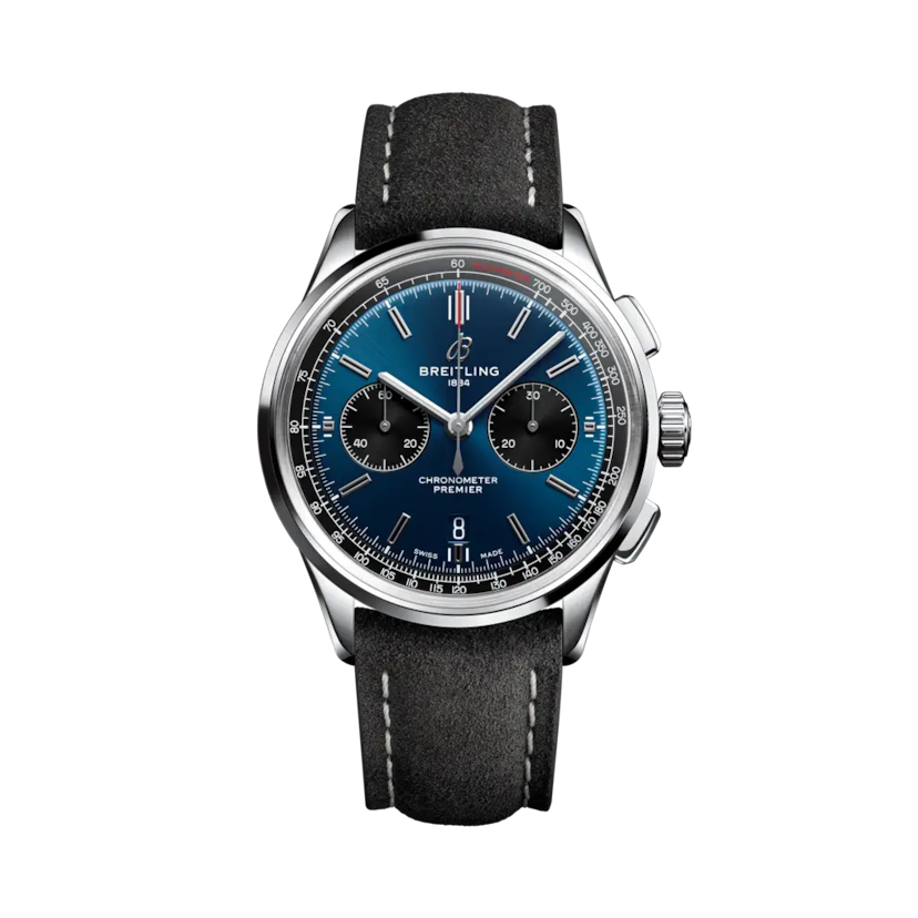 Premier B01 Chronograph 42 - AB0118221C1X4 - image 1