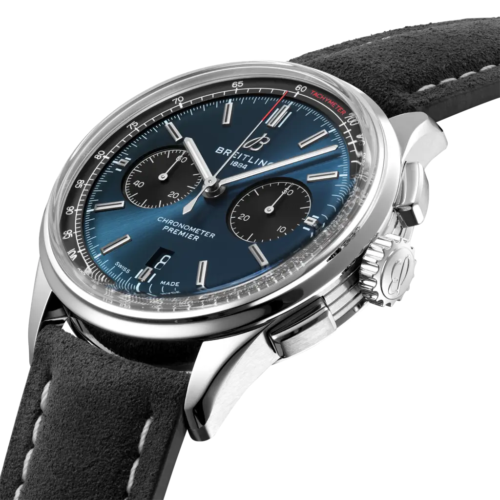 Premier B01 Chronograph 42 - AB0118221C1X4